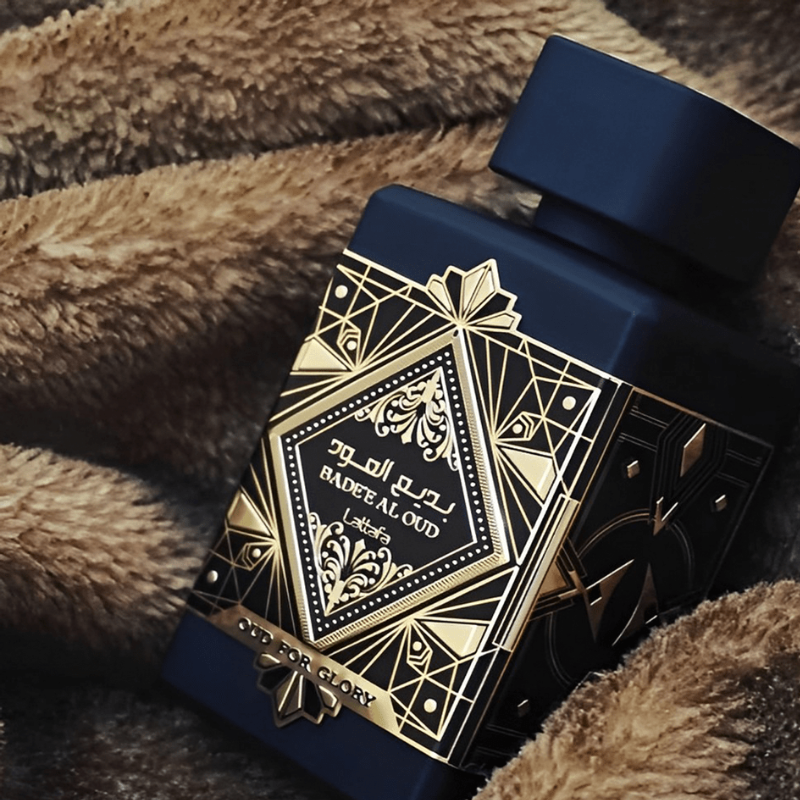 Kit 3 Perfumes Honor Y Glory, Amethyst, Oud For Glory 100ml